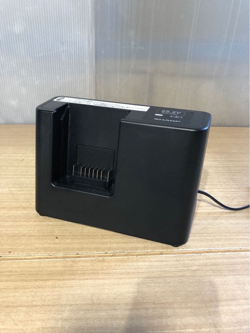 6◯F SHARP コードレス　掃除機　RATIVE Air 2023年製