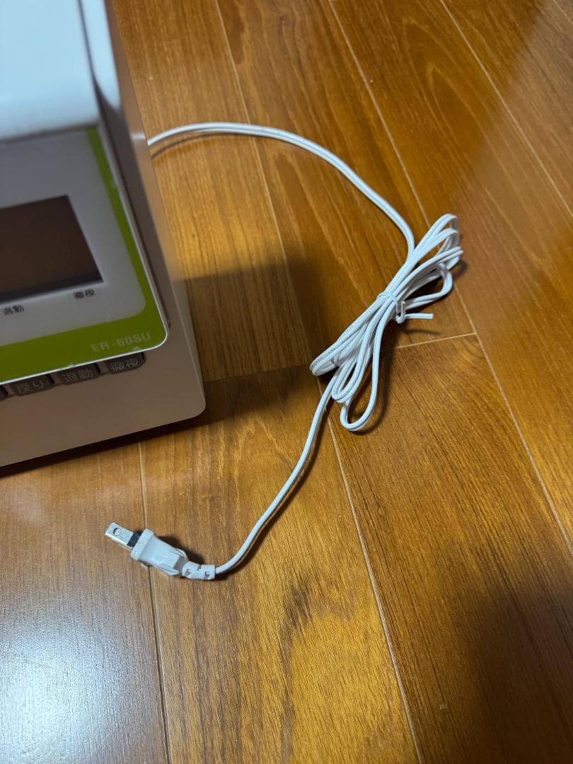 タイムレコーダー ER-60SU