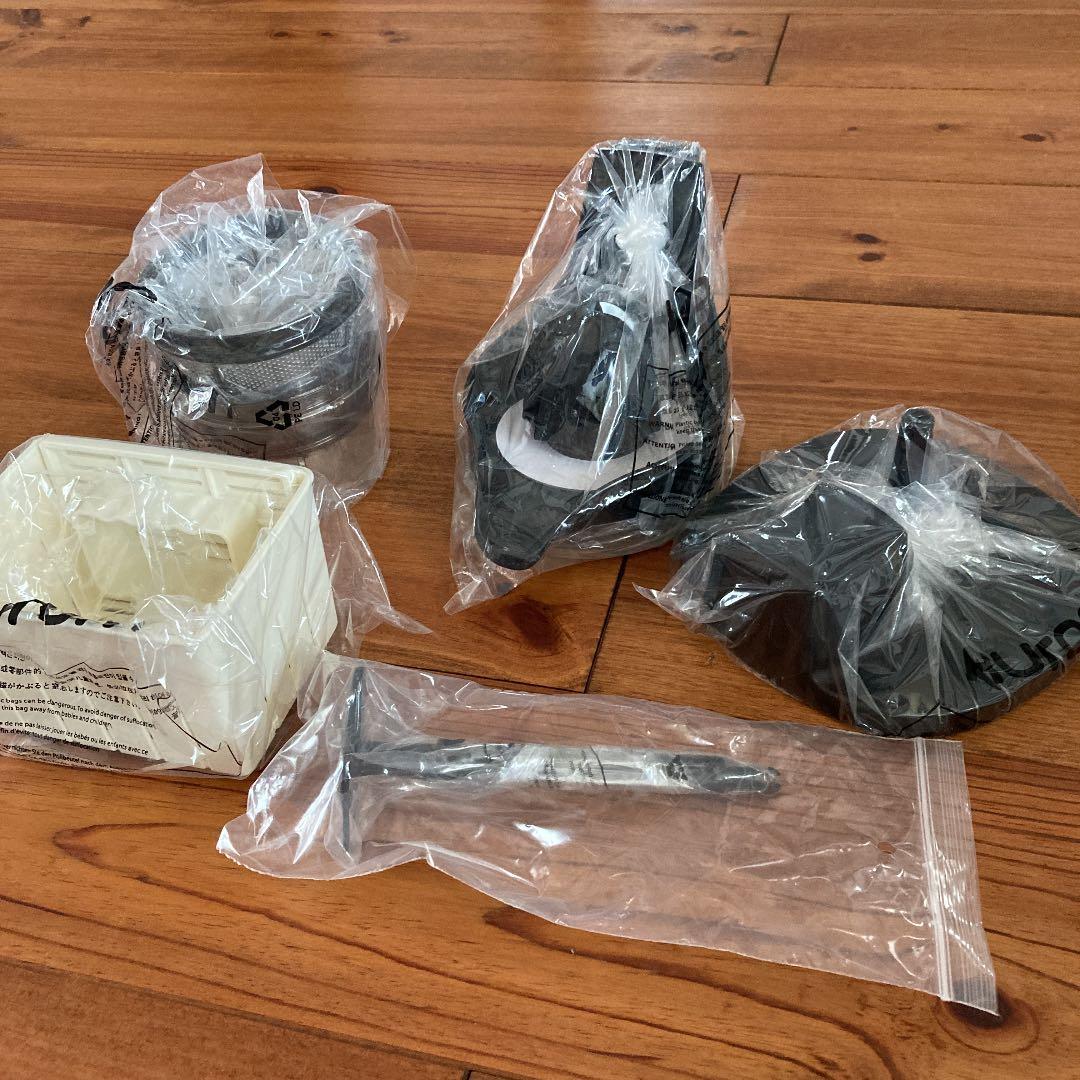 Hurom ヒューロム スロー ジューサー HZ-SBA17 シルバー