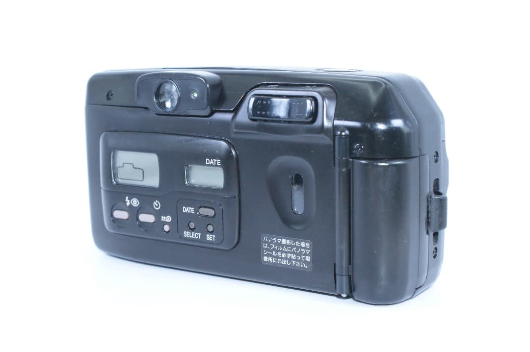 CANON AUTOBOY LUNA35 フィルムカメラ 動作確認済み#309