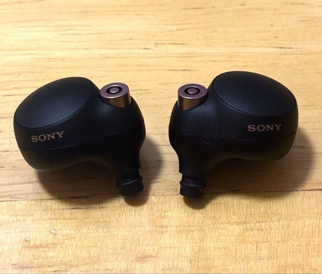【新品バッテリー】SONY WF-1000XM4 シリコンケース付き