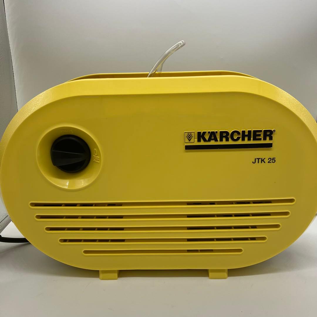 未使用保管 JTK25 ケルヒャー 家庭用高圧洗浄機