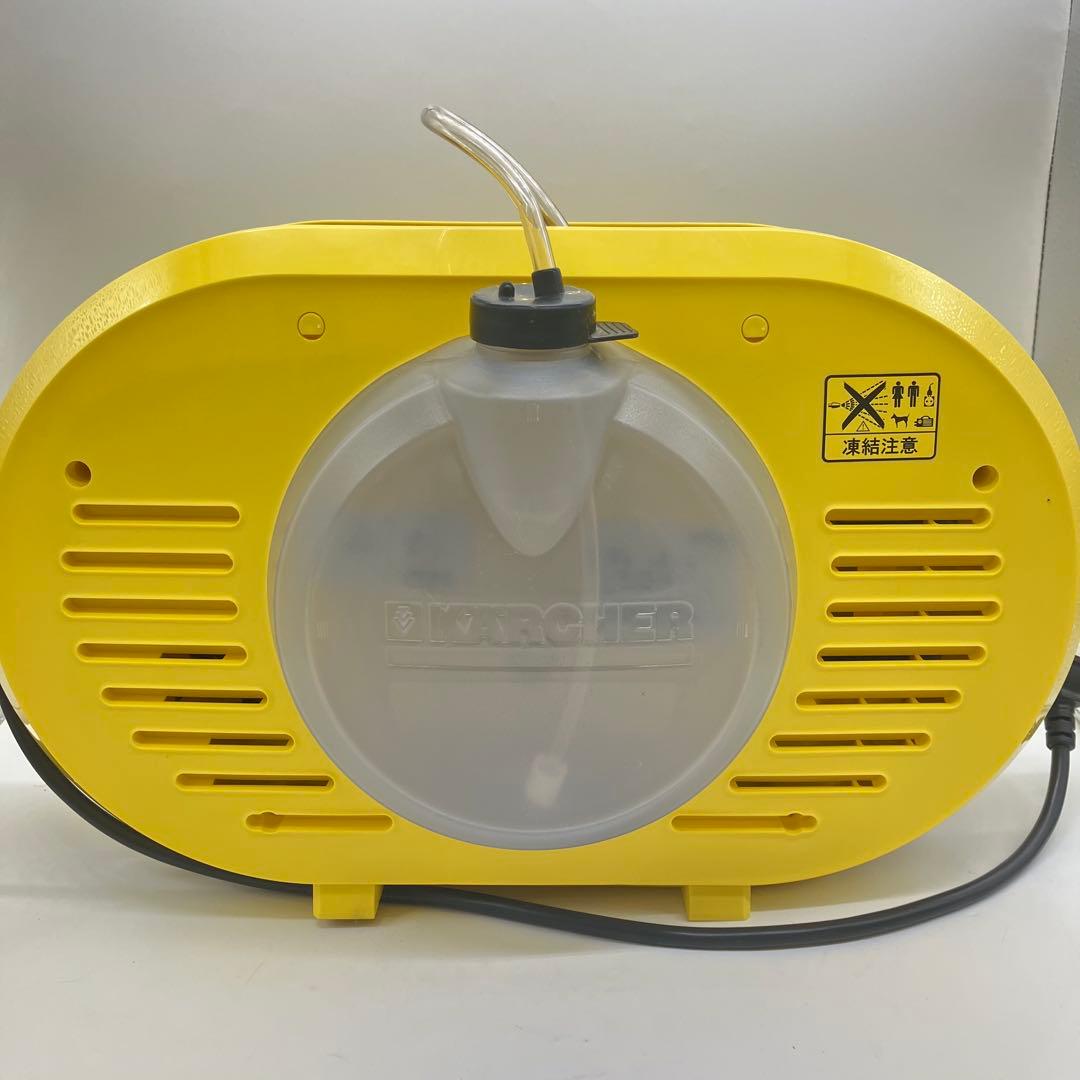 未使用保管 JTK25 ケルヒャー 家庭用高圧洗浄機