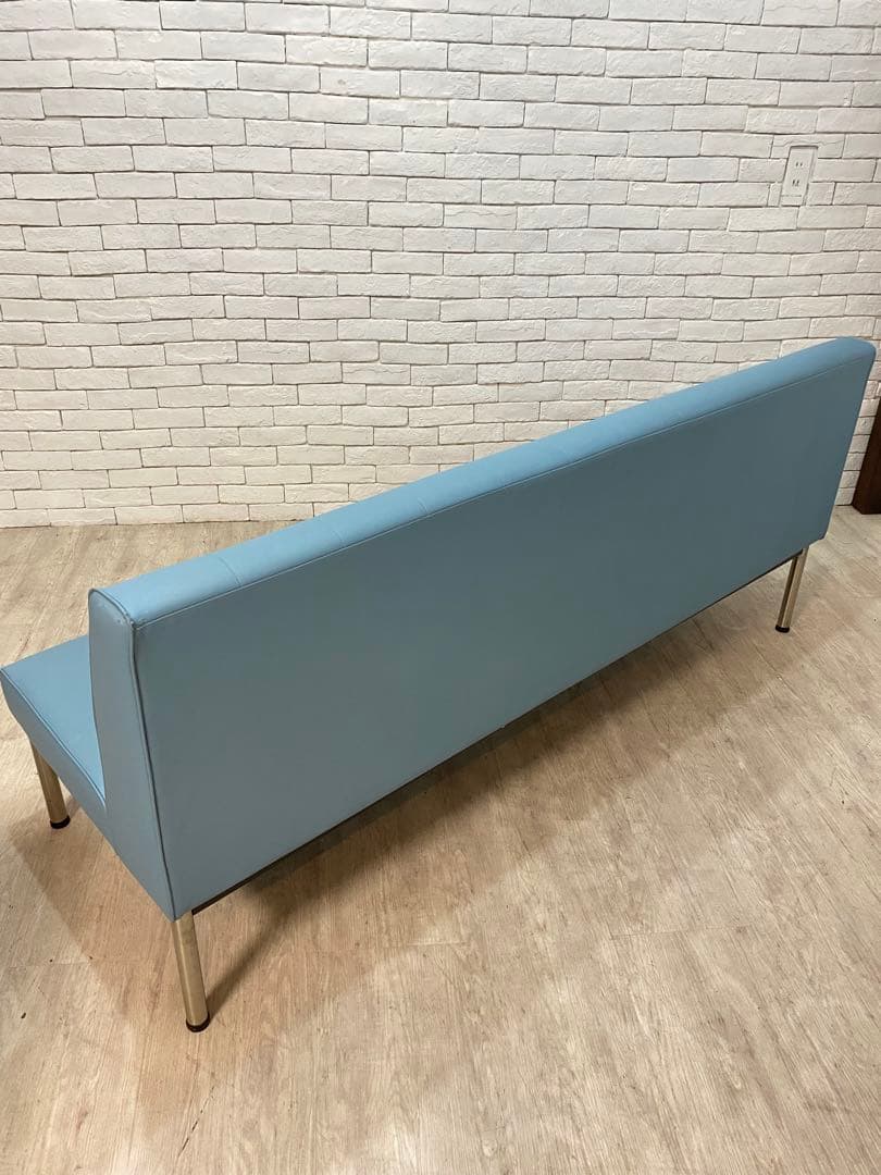 【東京都23区配送無料】ロビー　待合室　チェア ソファー　大型　店舗　180cm