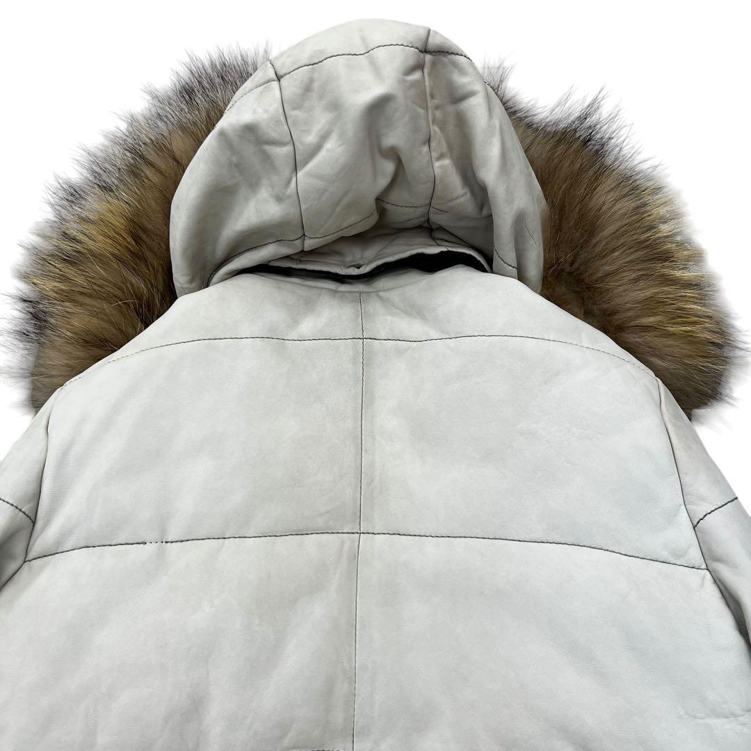 GIORGIO BRATO ジョルジオブラット レザージャケット