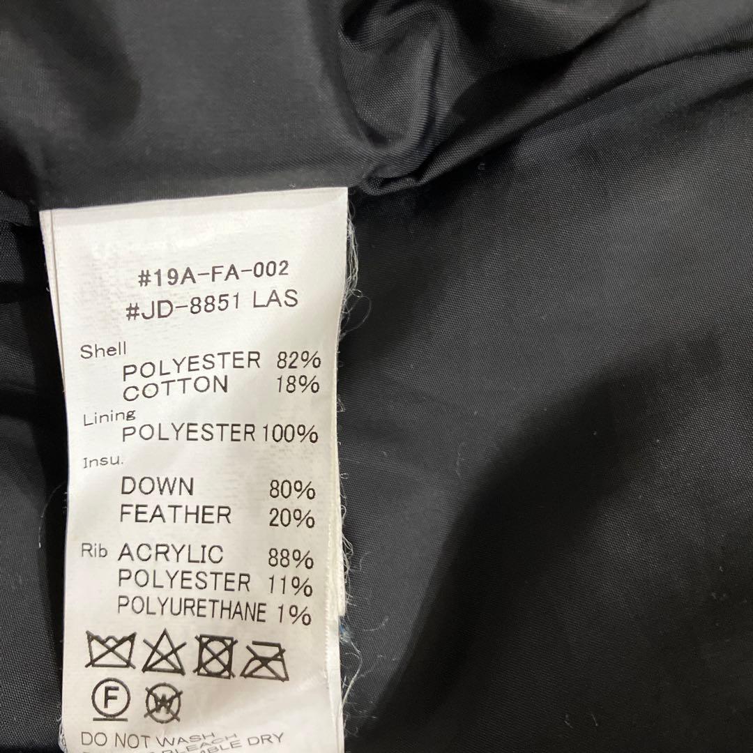 専用。ダントンDANTON × URBAN RESEARCH ダウン 38