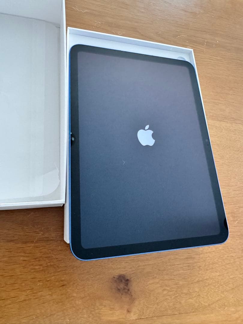 ろみおiPad (第10世代) Wi-Fi + Cellular 64GB