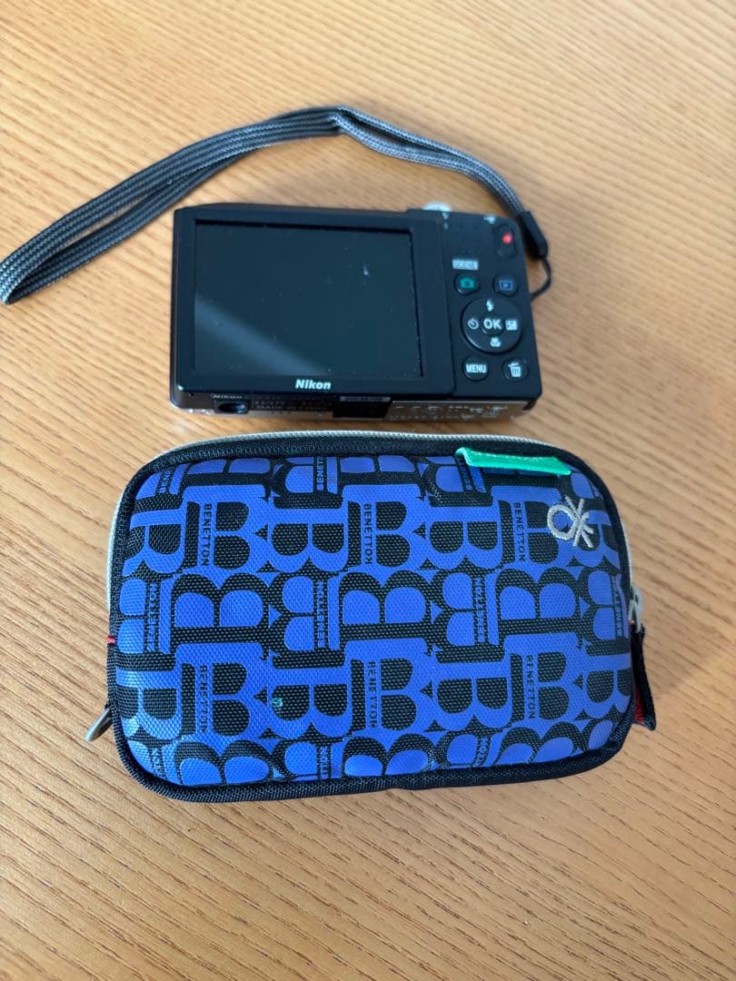 Nikon COOLPIX S2900 シルバー コンパクトデジタルカメラ