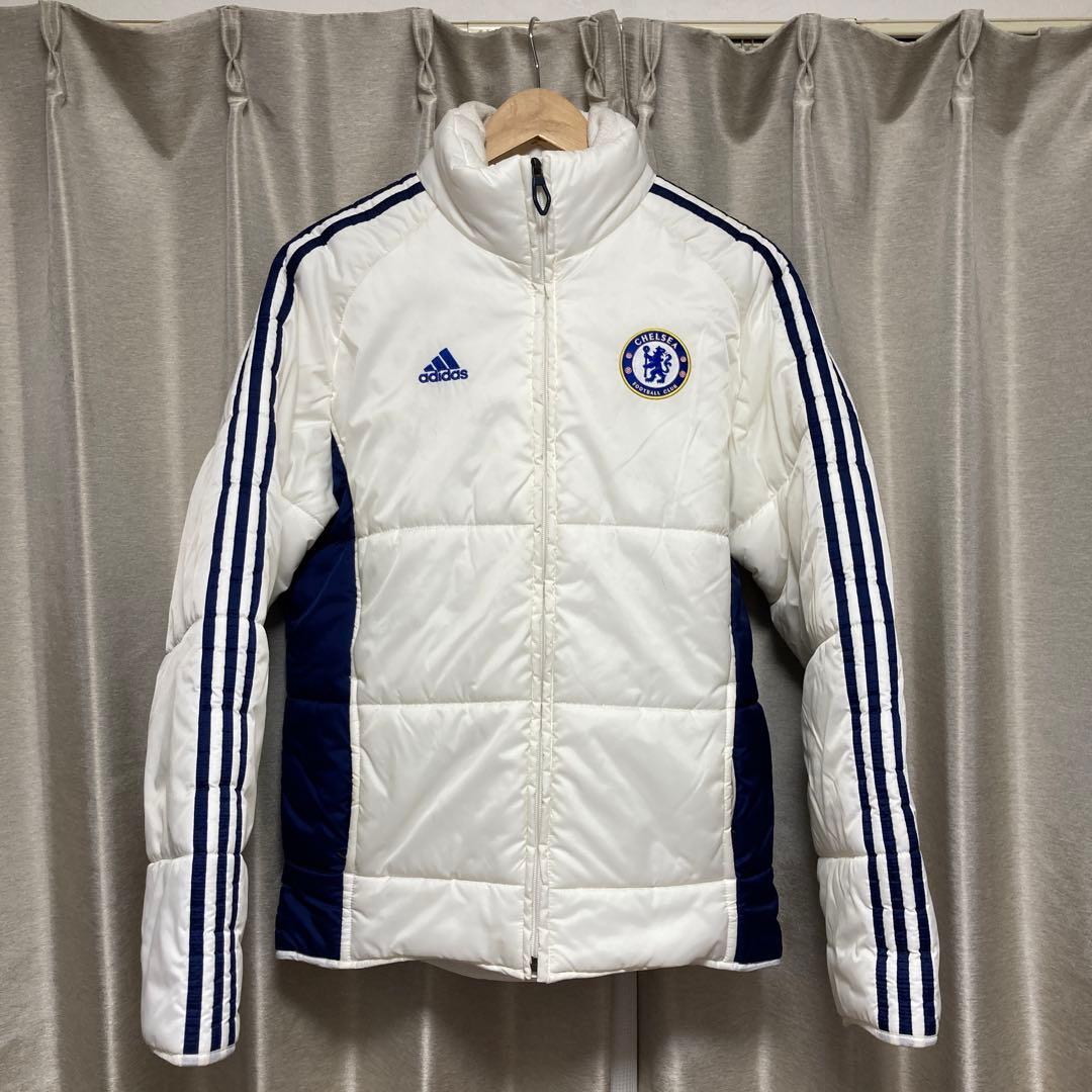 プレミア チェルシー ナイロンジャケット ヴィンテージ y2k 00s サッカー