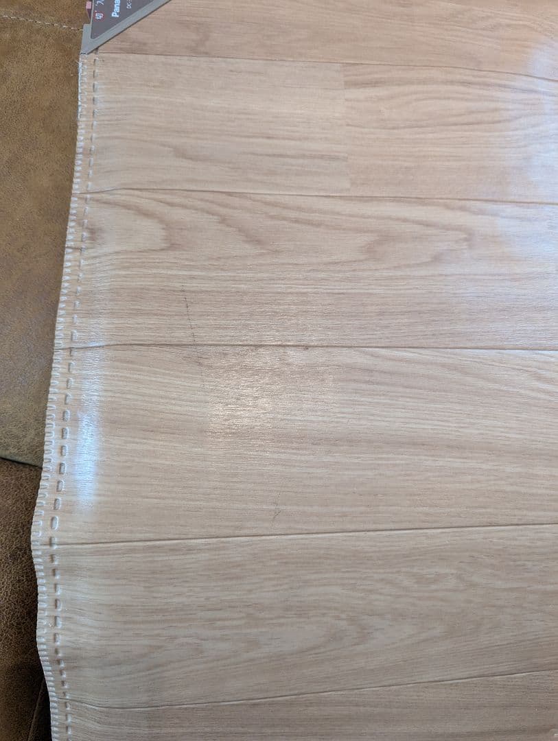 【☆さん専用】Panasonic かんたん床暖 DC-3V4R 3畳