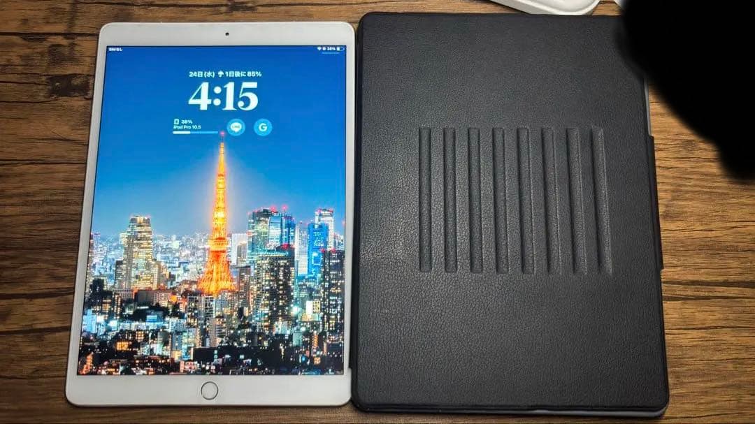 iPad本体 iPad 10.5 256GB Cellular