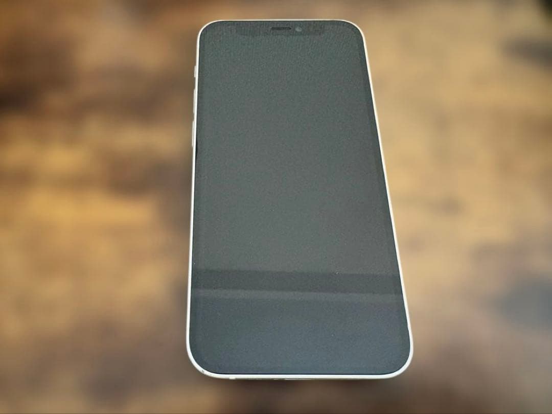 SIMフリー iPhone12mini 64GB バッテリー71％ 小キズあり