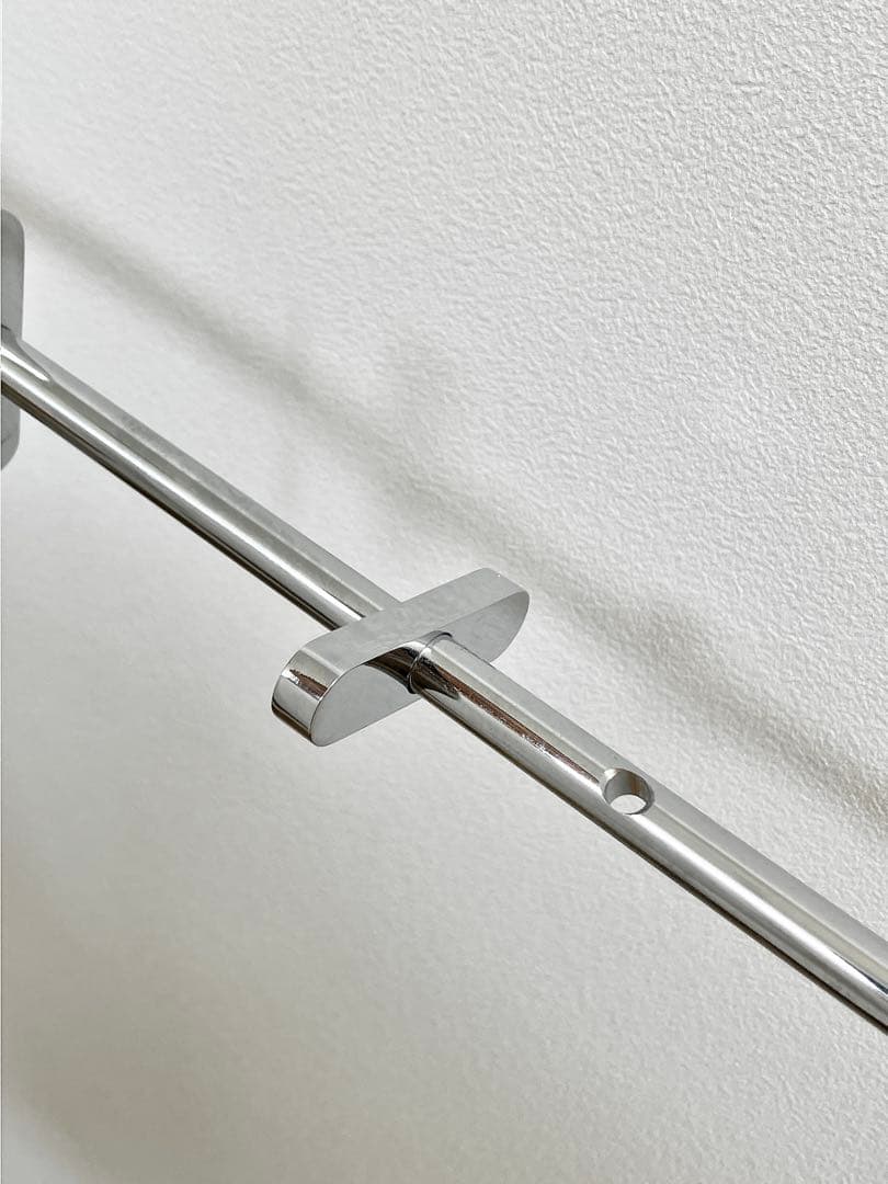 MOEBE(ムーべ)/コートラック 70cm　クローム