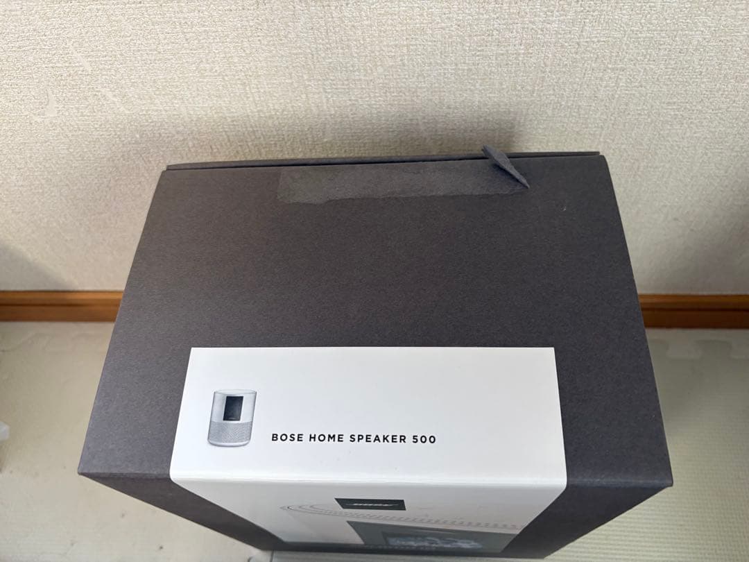 スピーカー・ウーファー BOSE  SPEAKER 500