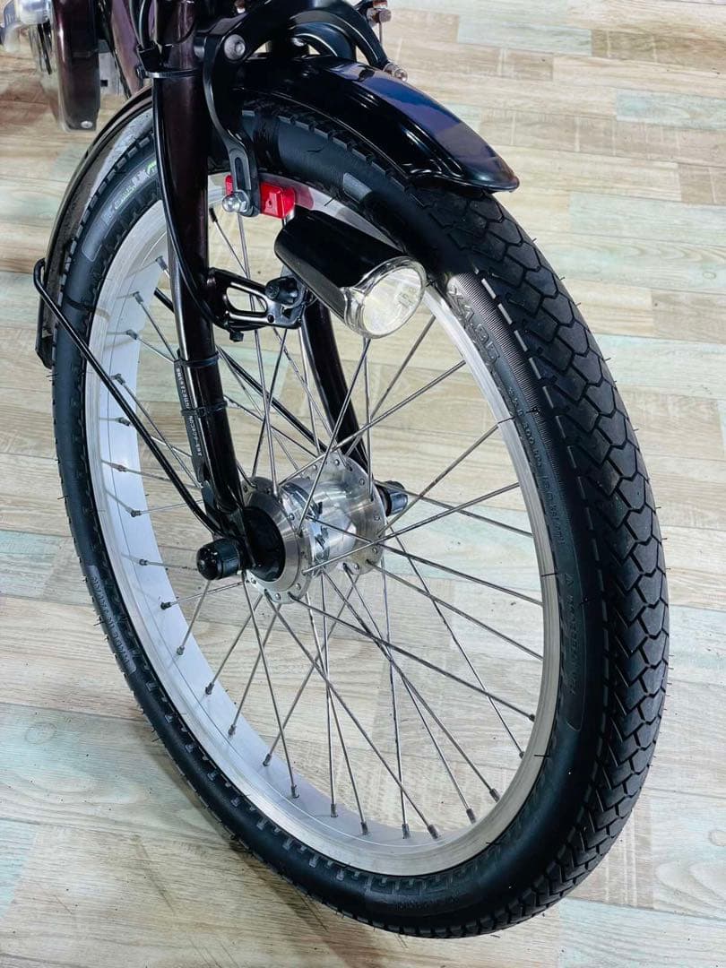 超特価！ギュット⭐️パナソニック子供乗せ電動アシスト自転車Y2770