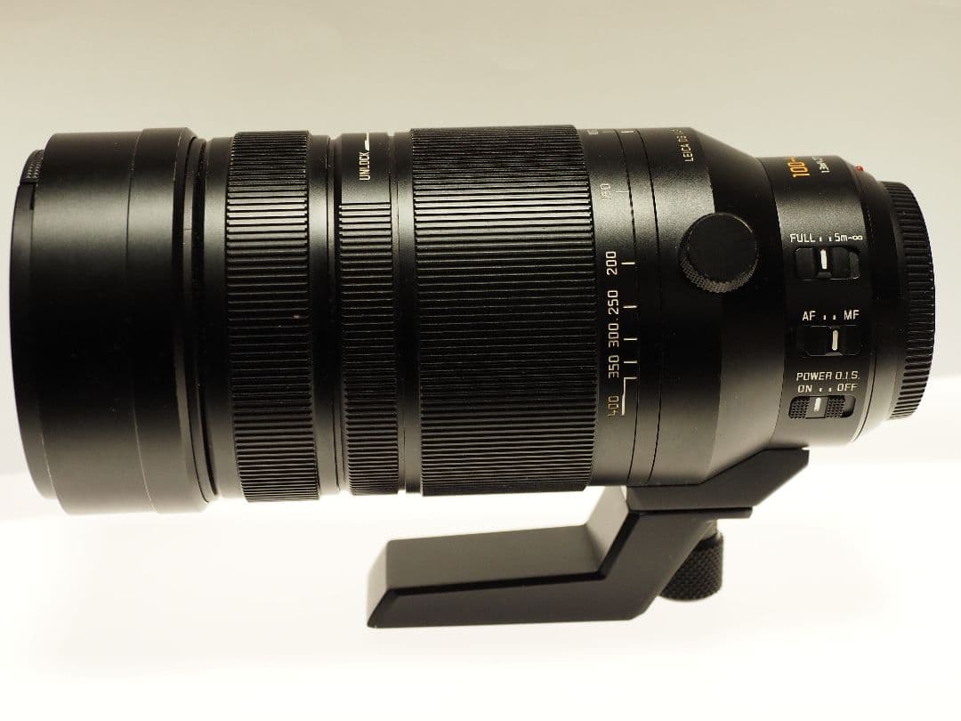 ジ*ク様 パナソニック LUMIX LEICA DG 100-400mm F4.