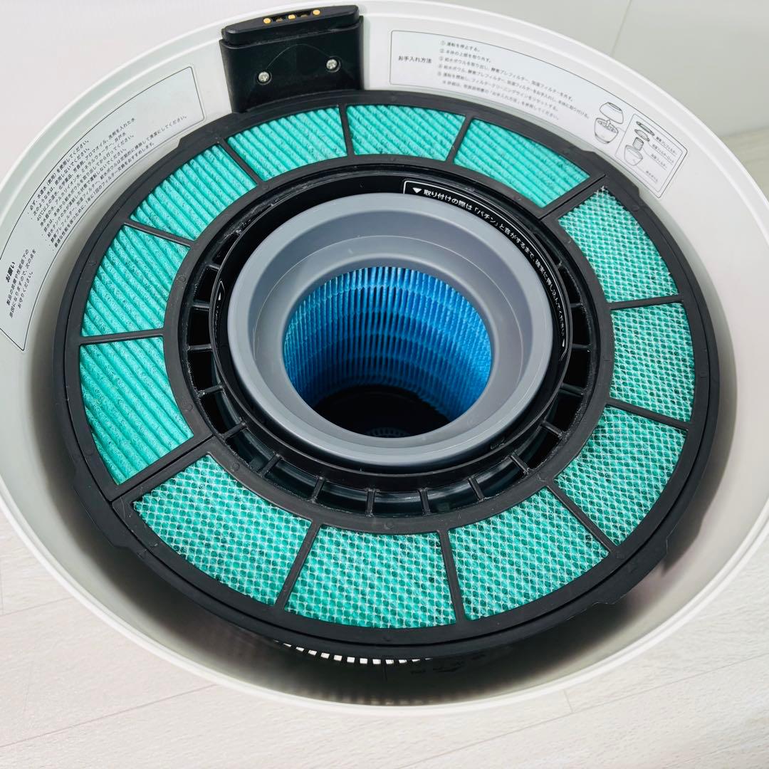 バルミューダ加湿器Rain ERN-1100UA-WK 2019年製