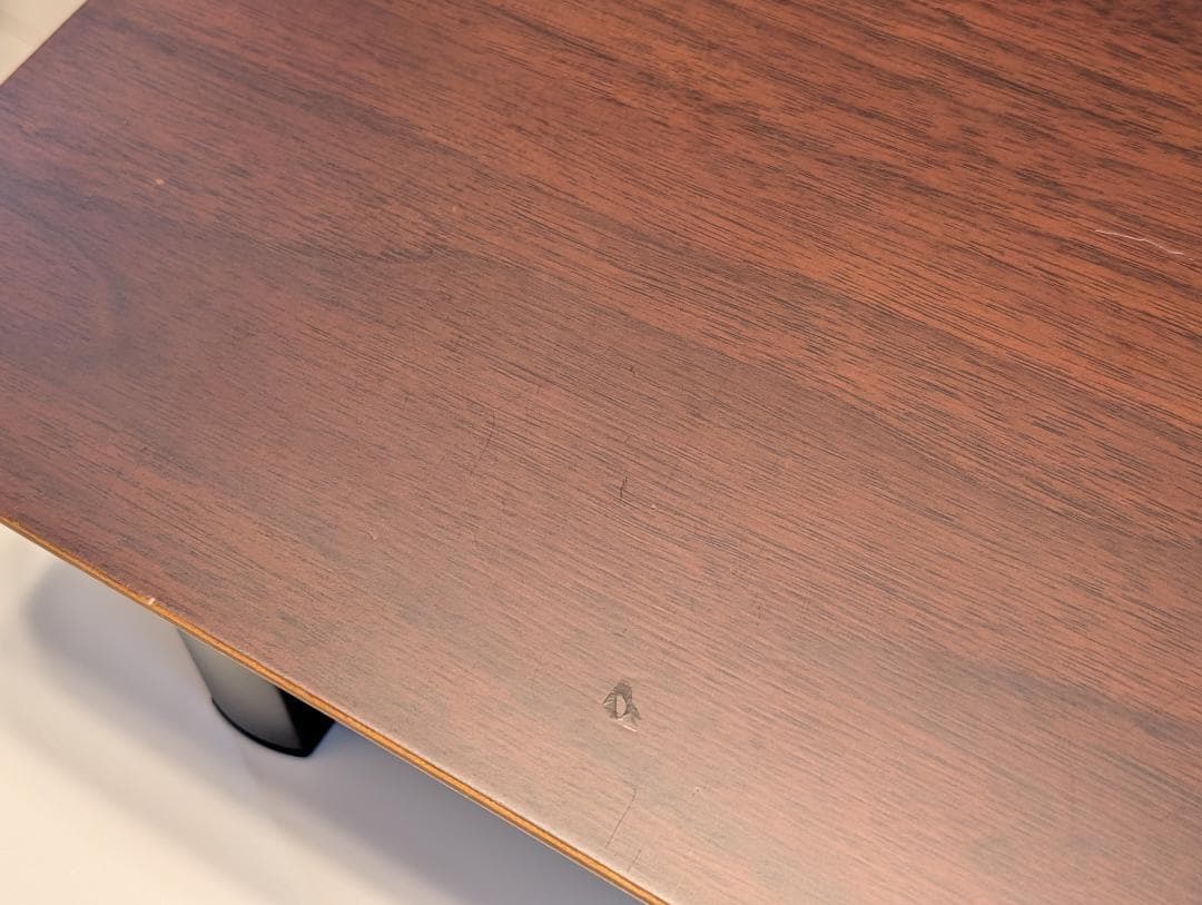 amesoba 木製 モニタースタンド 卓上 デスクシェルフ