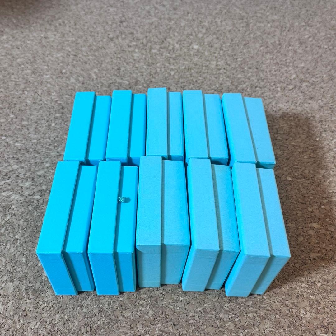 【美品】ティファニー巾着付き空箱セット　まとめ