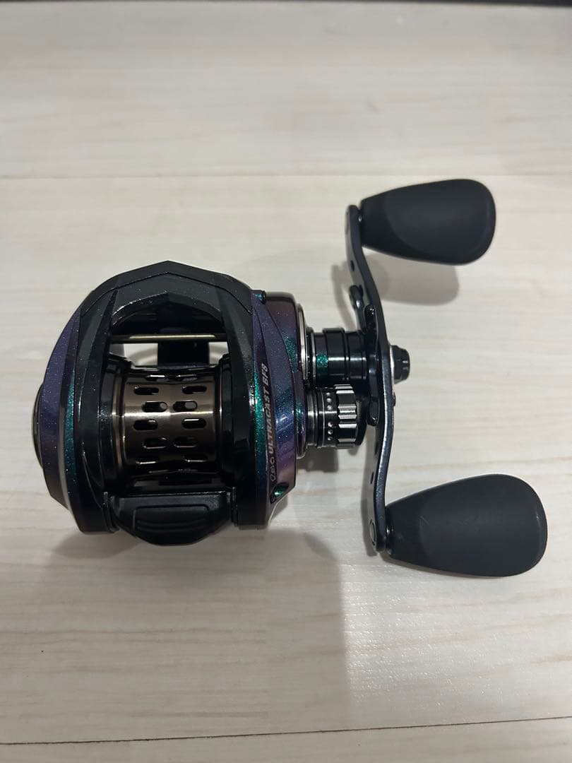 【未使用品】アブガルシア REVO ULTRACAST BF8