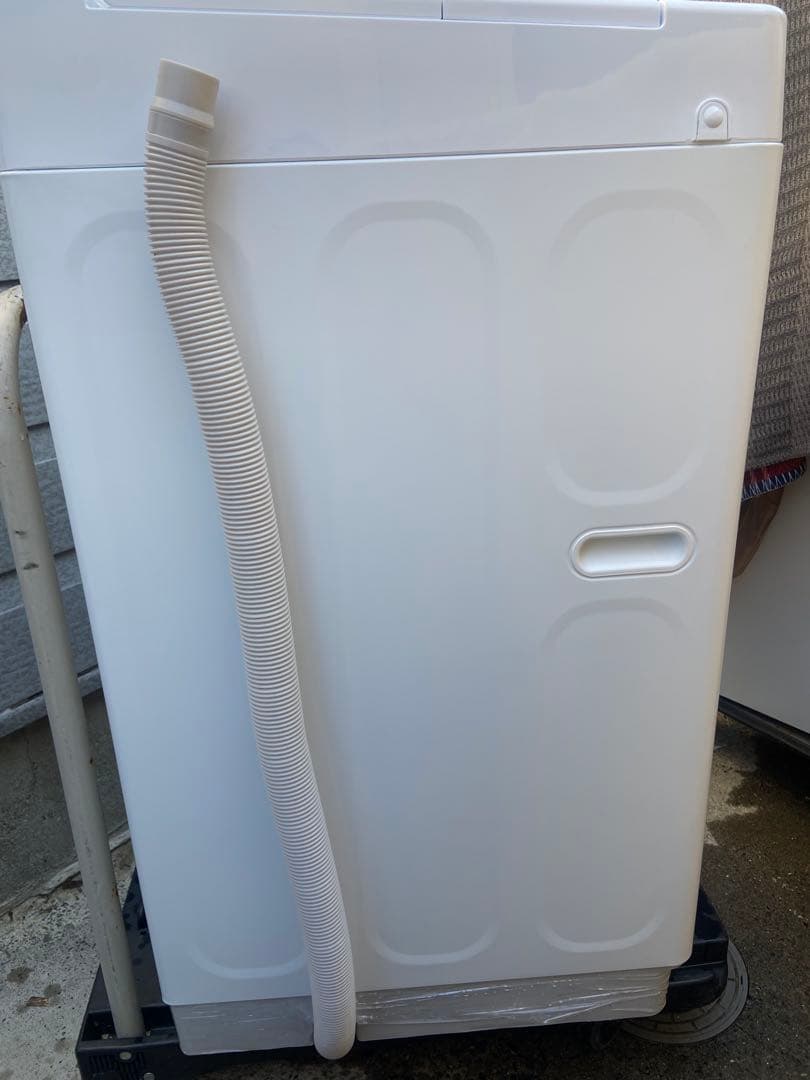 Y673 超美品 YAMAZEN 2024年製 全自動洗濯機 6.0kg