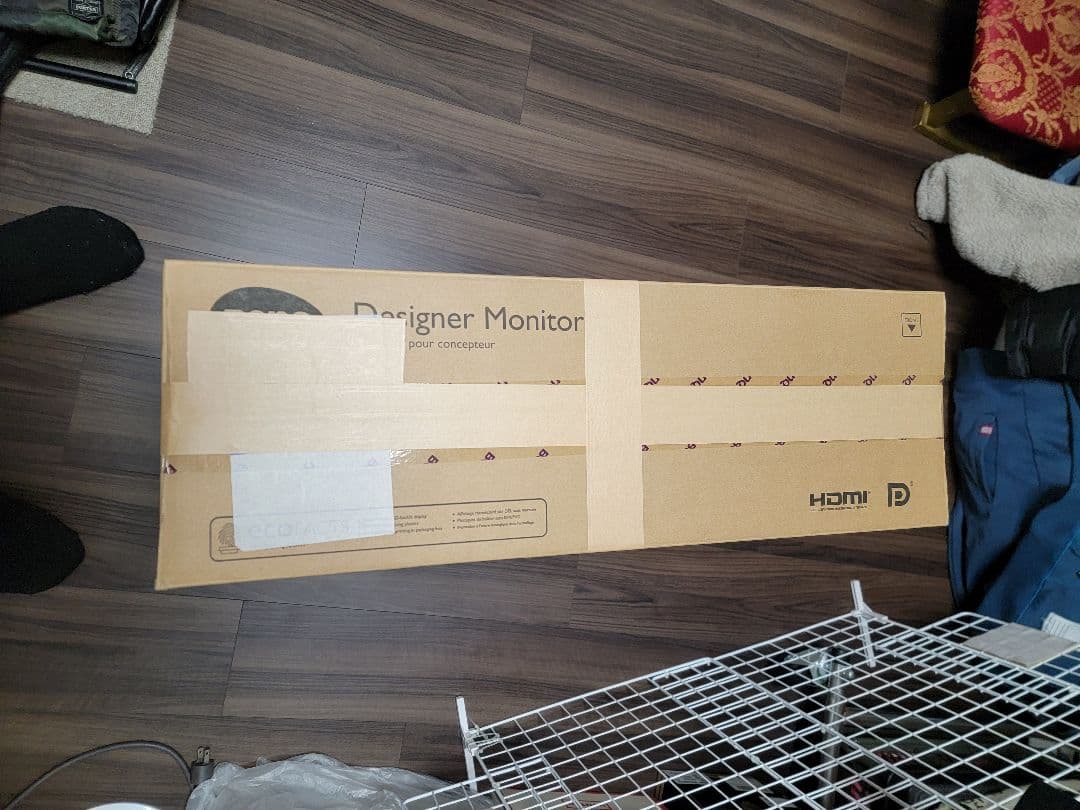 BenQ PD2700U 27インチ デザイナーモニター