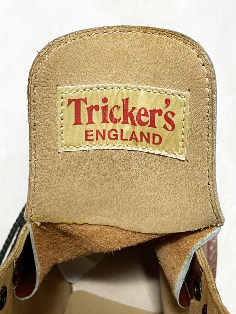 アッキーTricker's Stow マロン UK6-5 ダイナイト