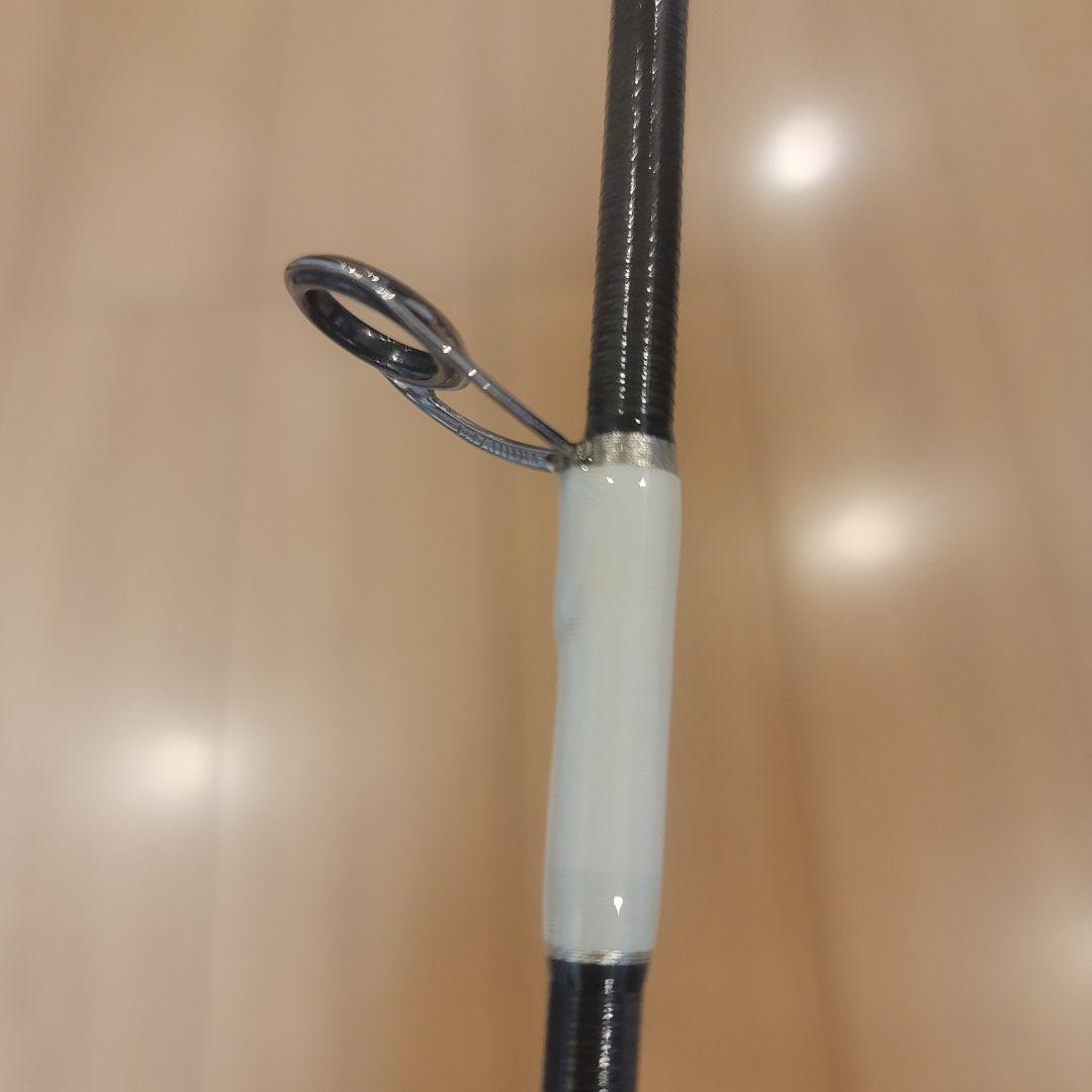 MCワークス　DAZZLER 821LFR　カスタムロッド