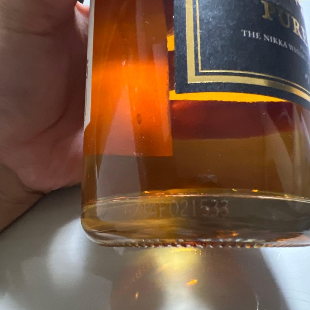 さ*こ様 ★終売★竹鶴ピュアモルト【旧ラベル】箱無し