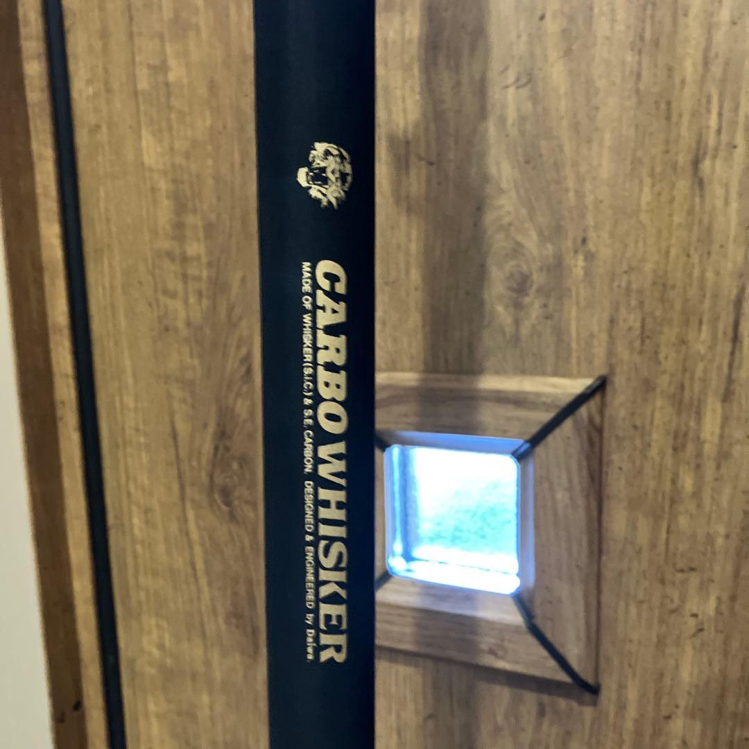 美品　クエ竿　ダイワ　小笠原11 80号　504