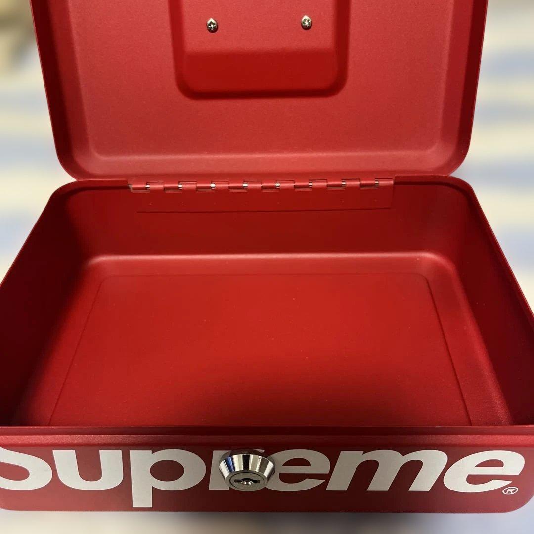 【美品 & 入手困難】Supreme シュプリーム 2017AW ロック 金庫