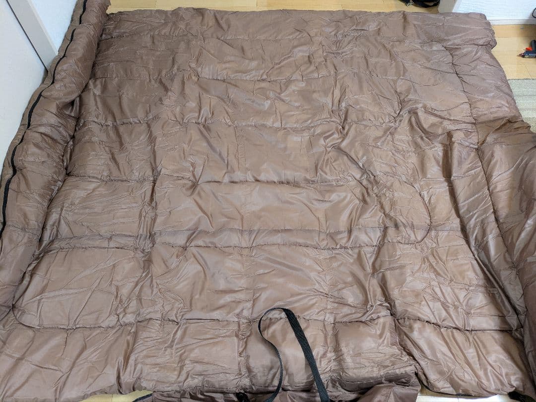 DOD ディーオーディー わがやのシュラフ