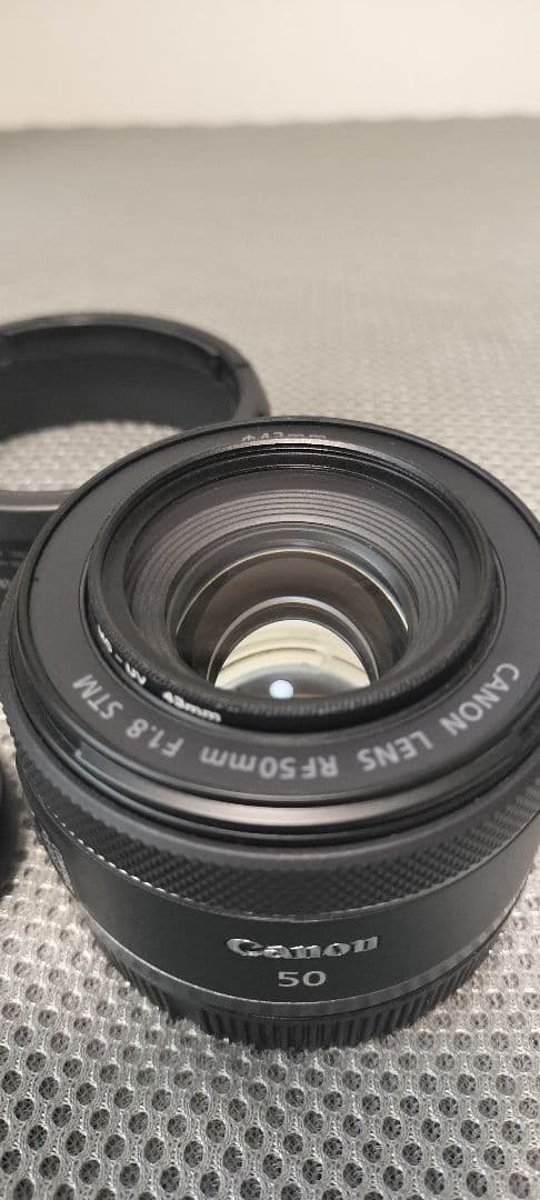Canon RF 16mm 35mm 50mm 3本セット 美品 元箱付き