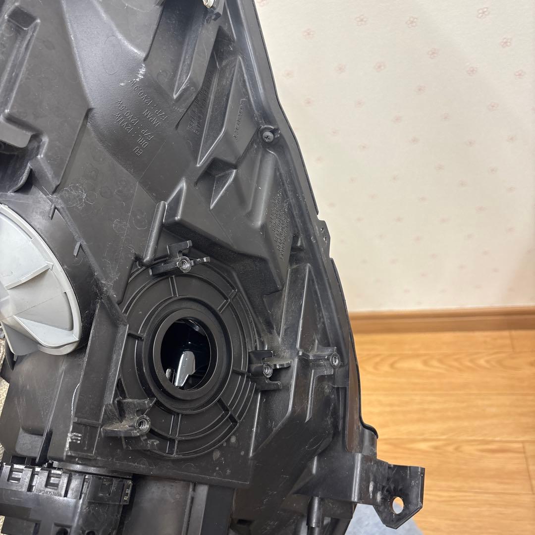 CR-Z 平成22年　左ヘッドライド