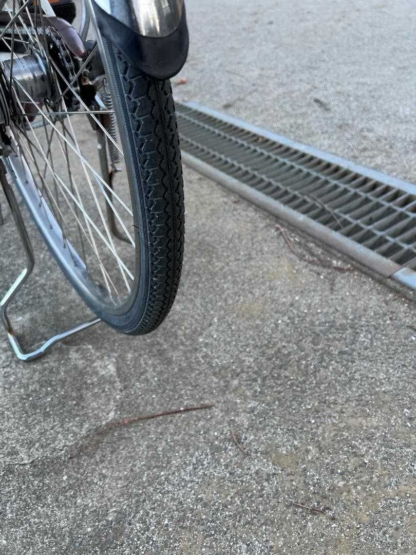 PANASONIC 電動アシスト自転車　003