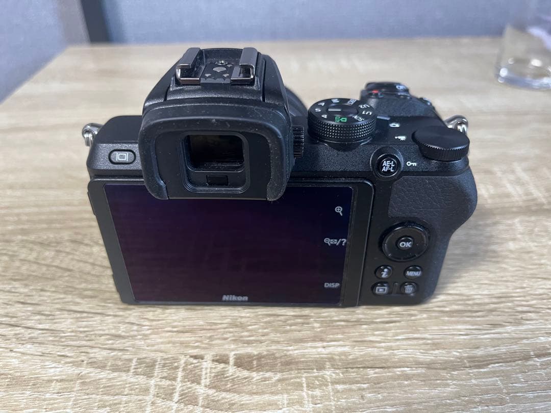 Nikon Z50 16-50 VR レンズキット