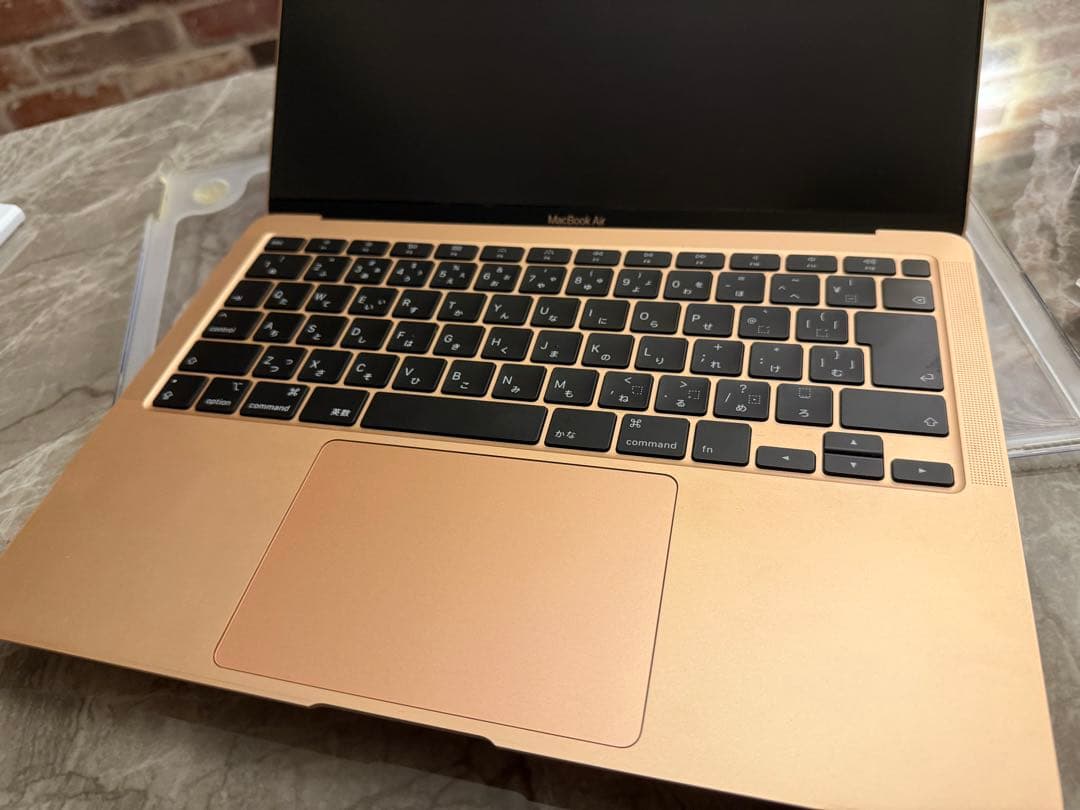 MacBook Air 13インチ 2020年 Core i5 8GB 1TB