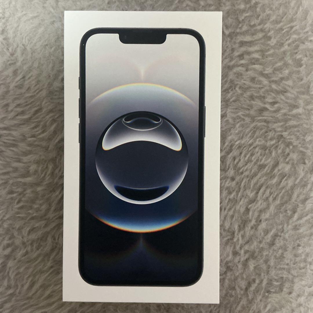 新品未開封　Apple iPhone 16e 128GB お値下げ相談乗ります