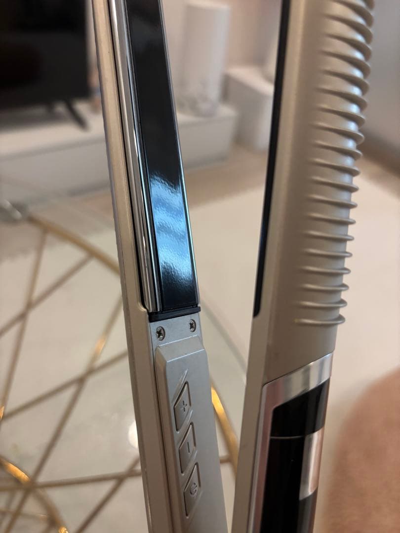 MIYABIDO VAVAN ゴールド ストレートヘアアイロン