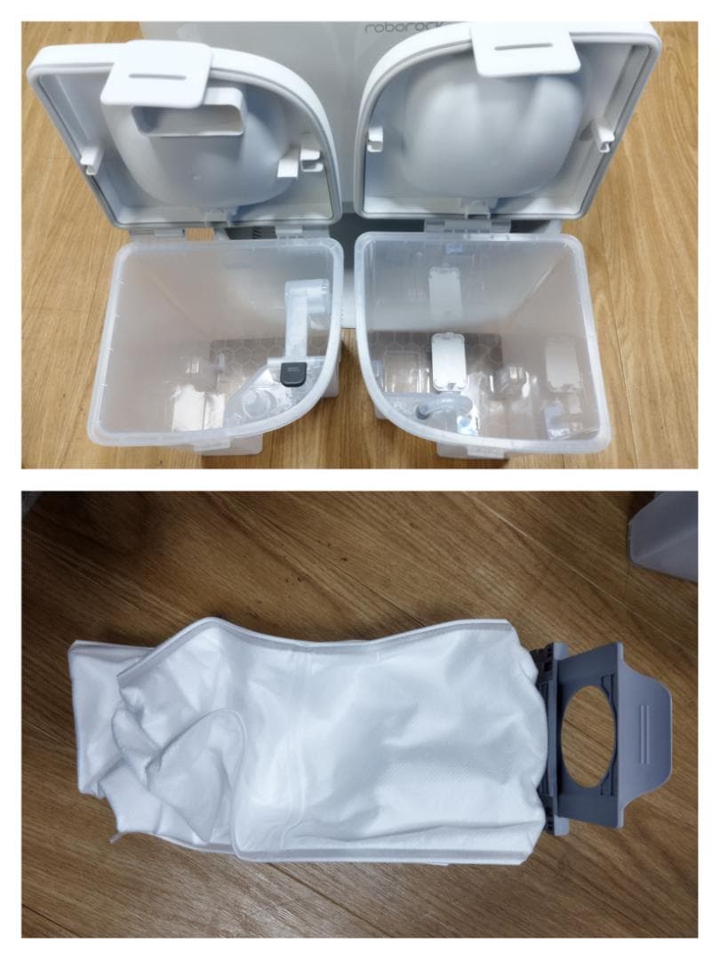 Y♢654 ロボロック Roborock ロボット掃除機 Qrevo Curv