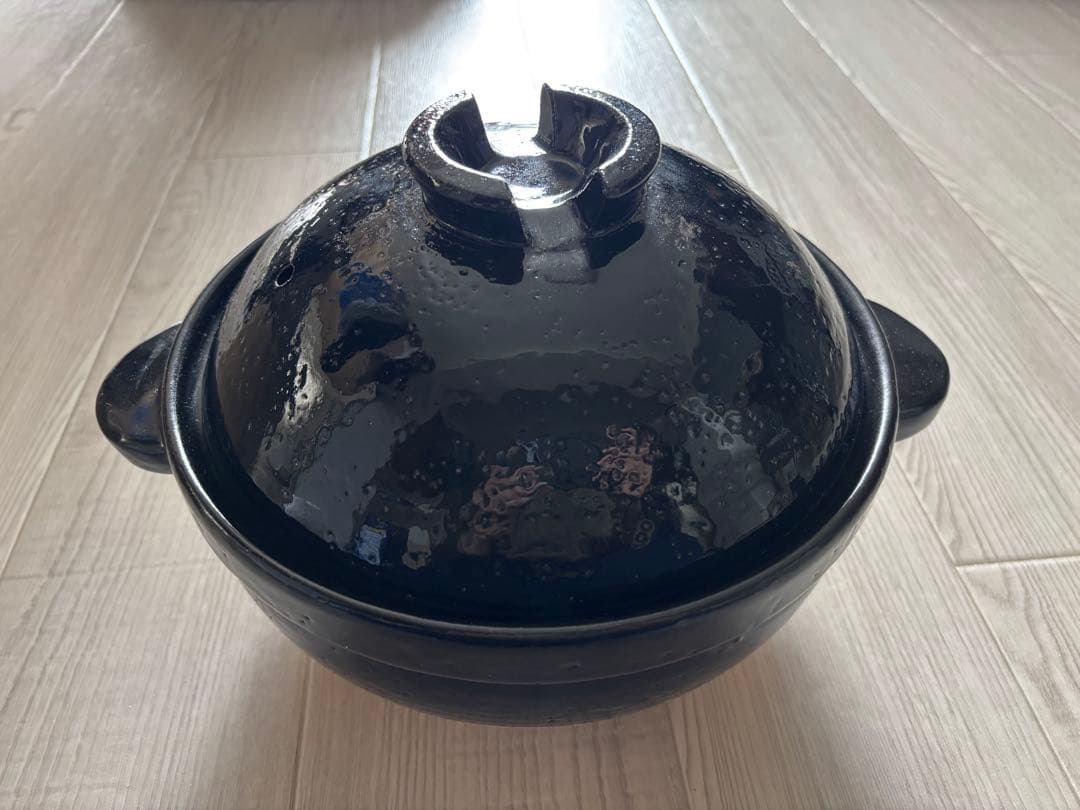 長谷園　かまどさん　三号炊き