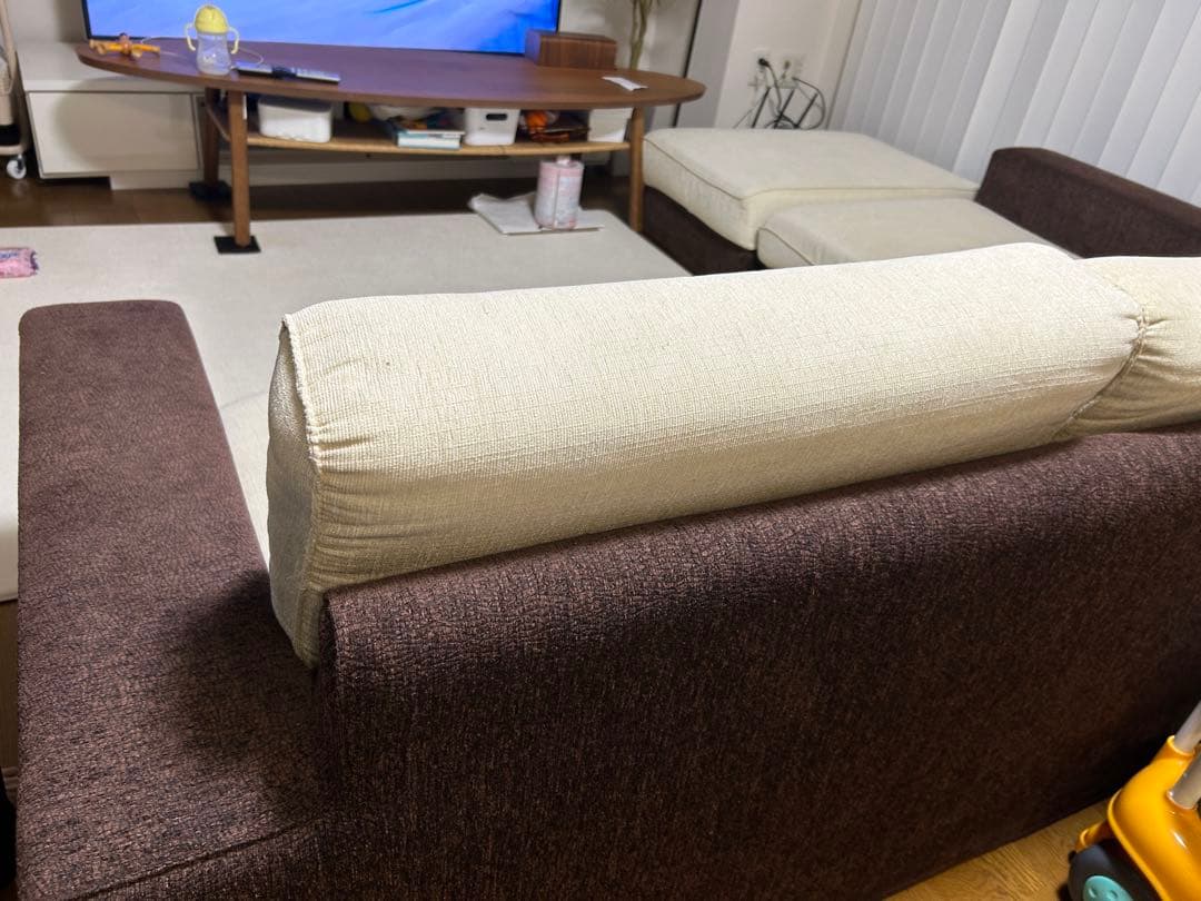 2/11まで アルモニア ARMONIA ソファー カウチソファ L字型