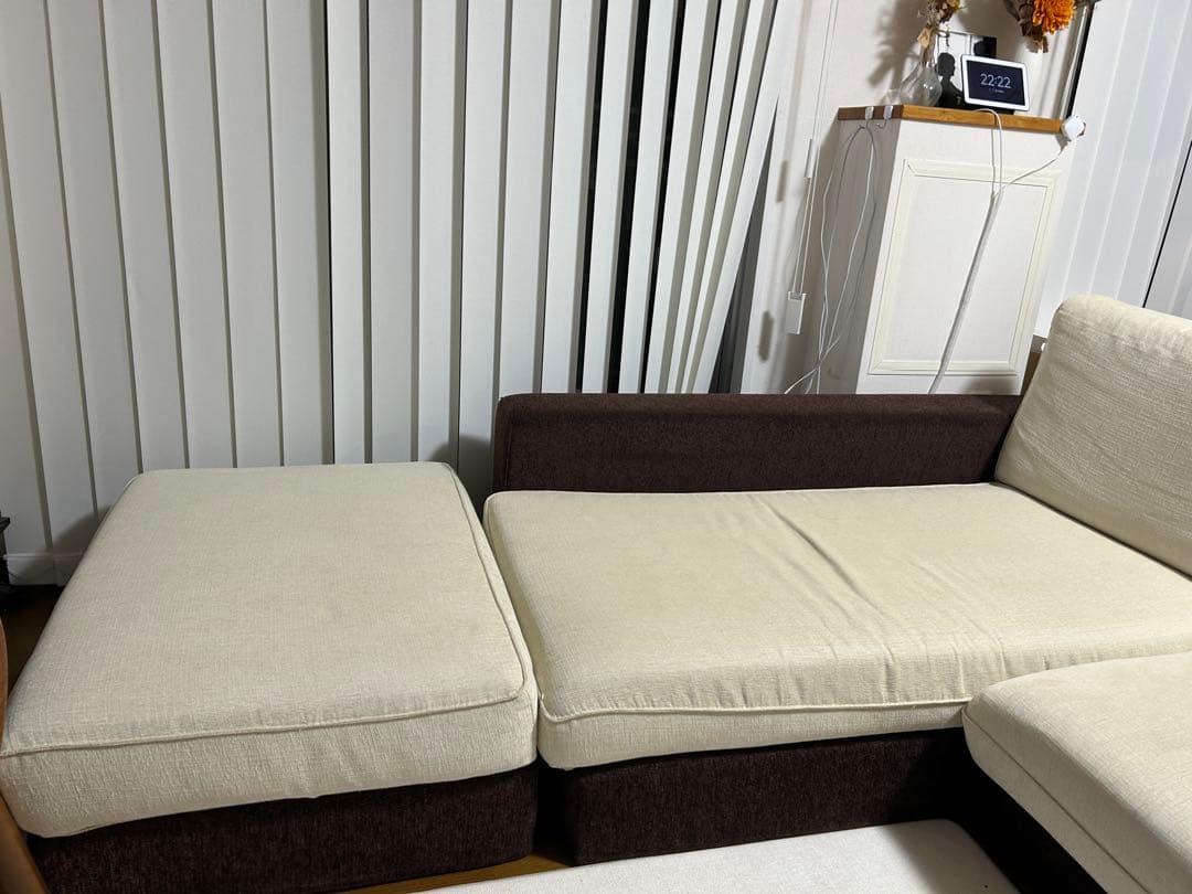 2/11まで アルモニア ARMONIA ソファー カウチソファ L字型