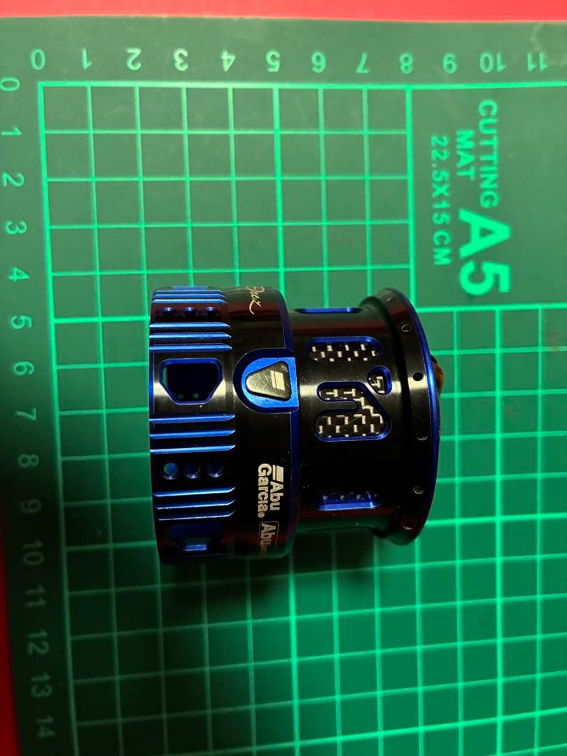 アブガルシア　カスタムスプール