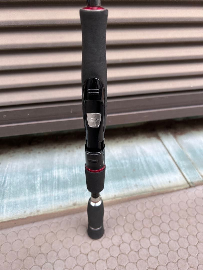 DAIWA STEEZ KINGBOLT F-SPEC 641LFS-SV バス