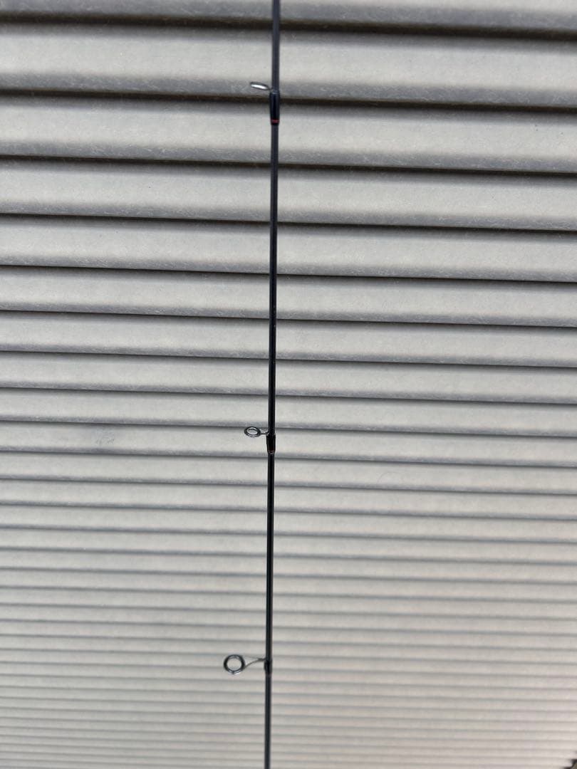 DAIWA STEEZ KINGBOLT F-SPEC 641LFS-SV バス