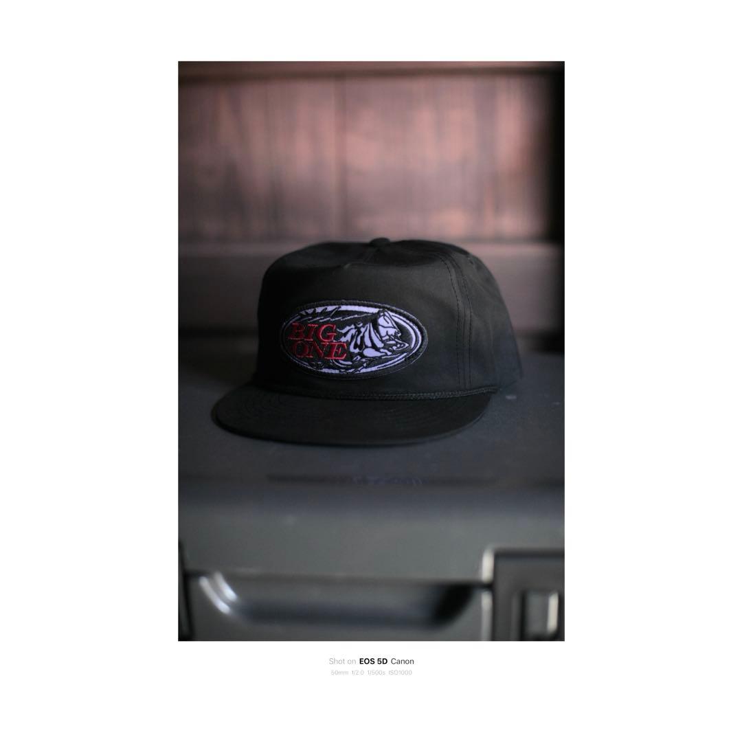 バス釣り　ブラックバス　caliheadwear フィッシングキャップ