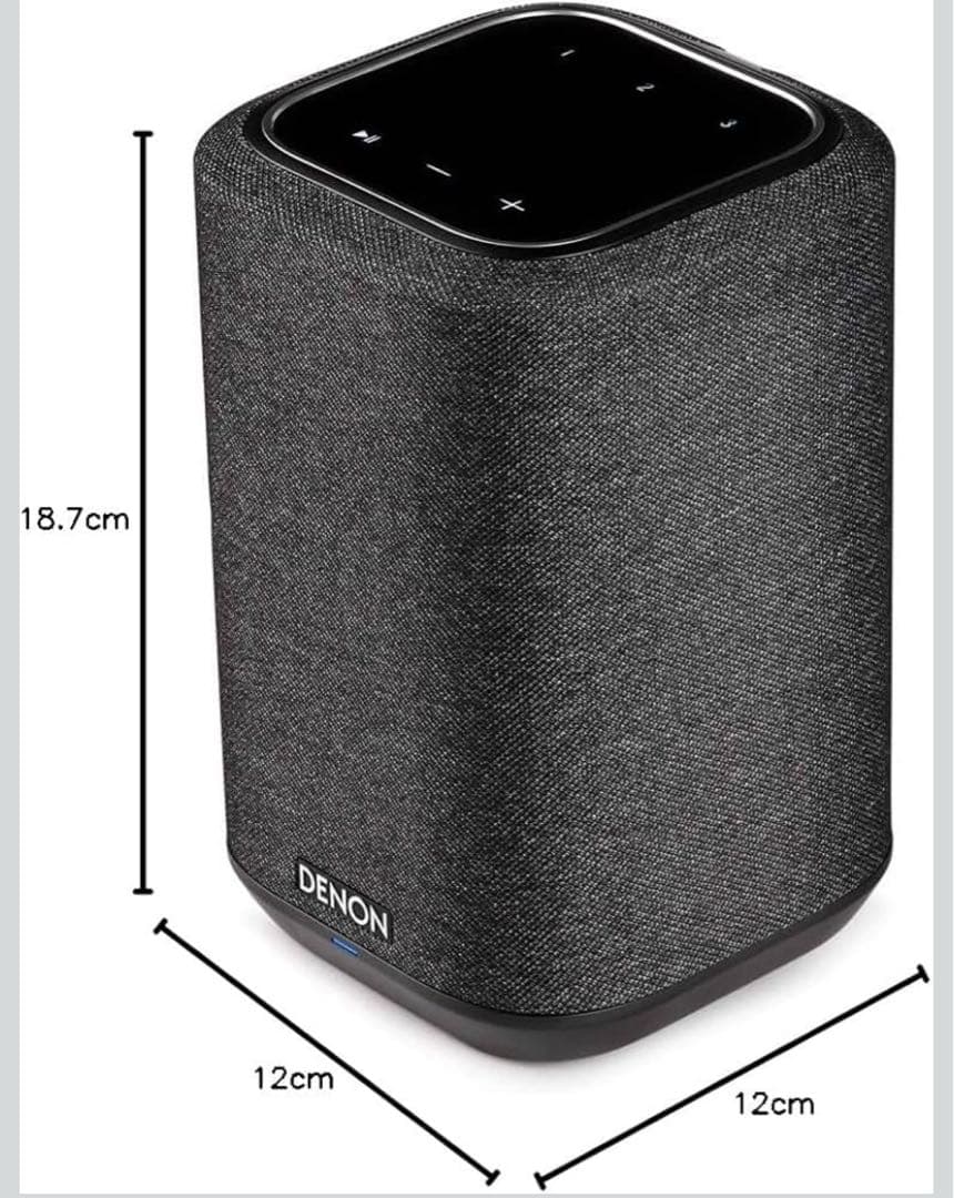 デノン Denon DENON150 ネットワークスピーカー Alexa