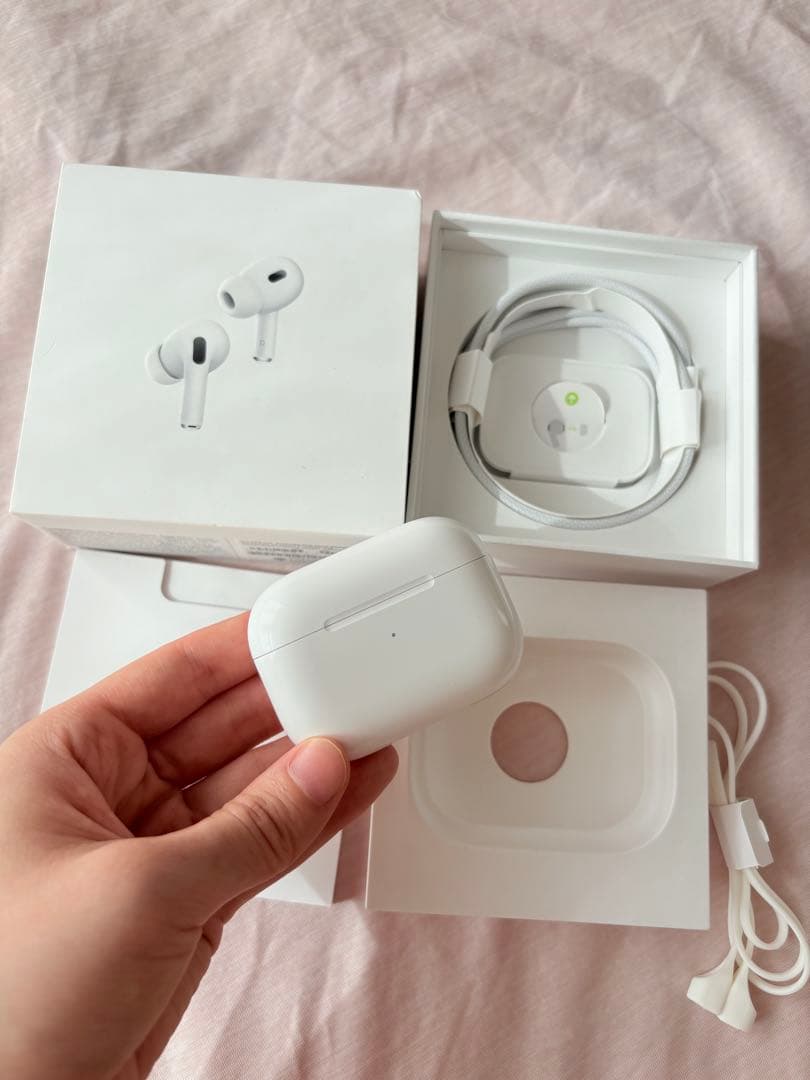 『美品』AirPods pro2 第二世代 - Type C