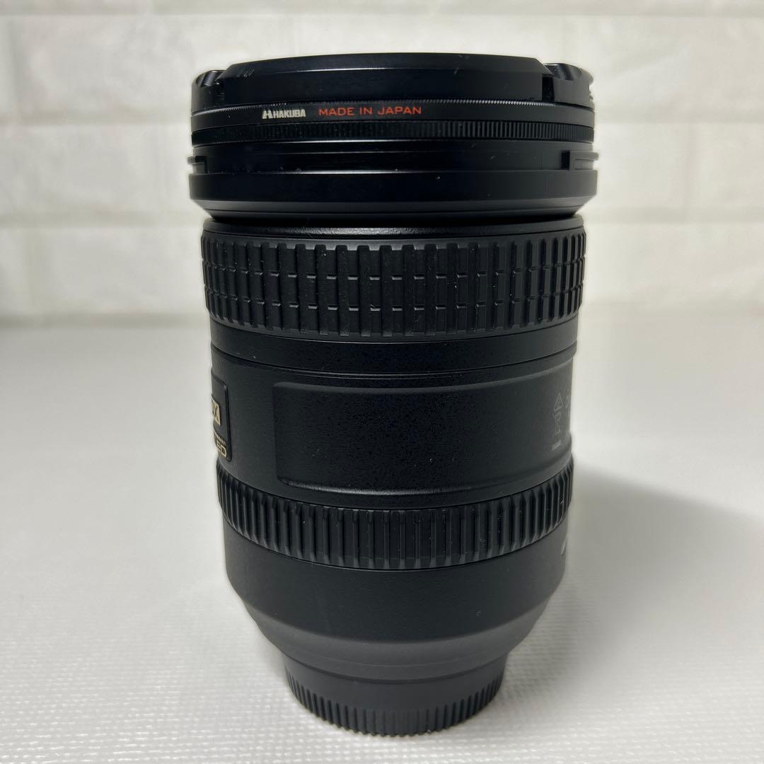 Nikon DX AF-S 18-200mm f3.5-5.6G Ⅱ ED VR